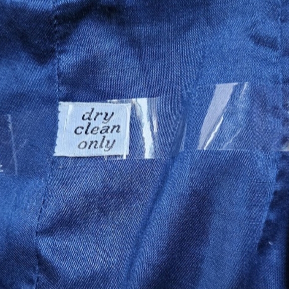 Vintage, Size 10, Wool, Plaid, Green White And Red Pendleton Pants, Wide Leg - Picture 7 of 7